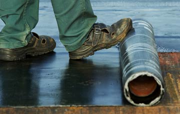 types of Bilmarsh felt roof