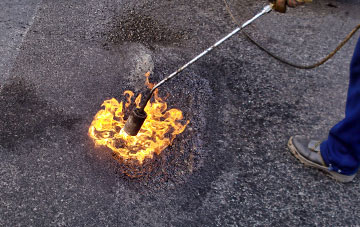 Bilmarsh flat roofing repairs