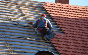 roof tiles Bilmarsh, Shropshire