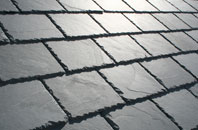 Bilmarsh slate roof